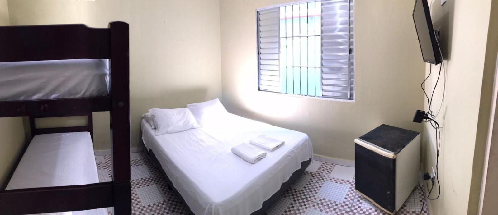 Hotel Mar Ubatuba